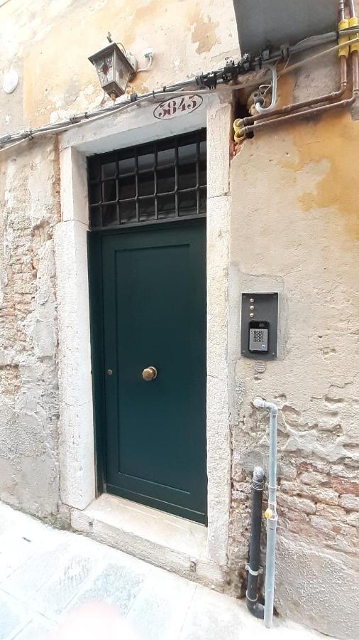 Ca' Corazzeri Apartment Venice Exterior photo