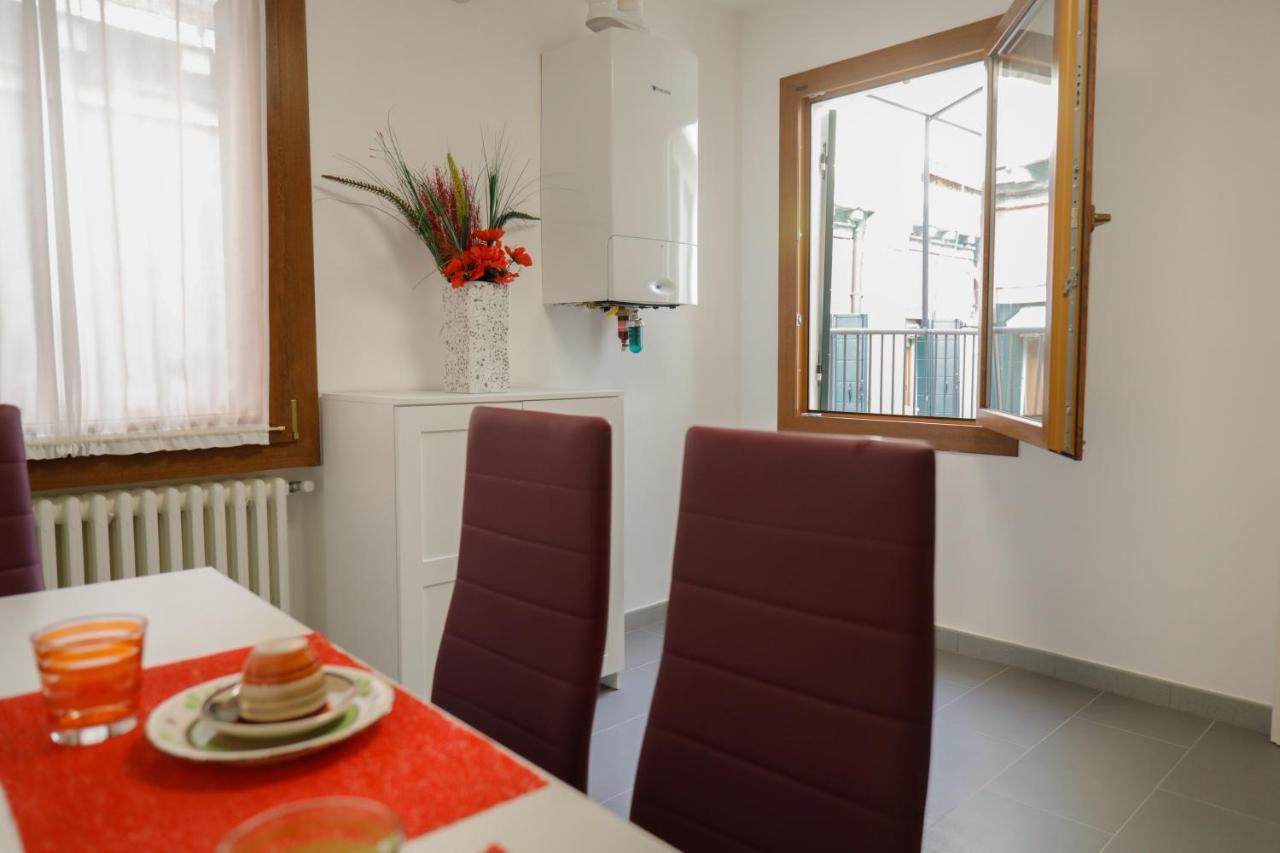 Ca' Corazzeri Apartment Venice Exterior photo
