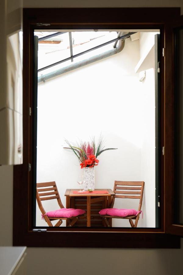 Ca' Corazzeri Apartment Venice Exterior photo