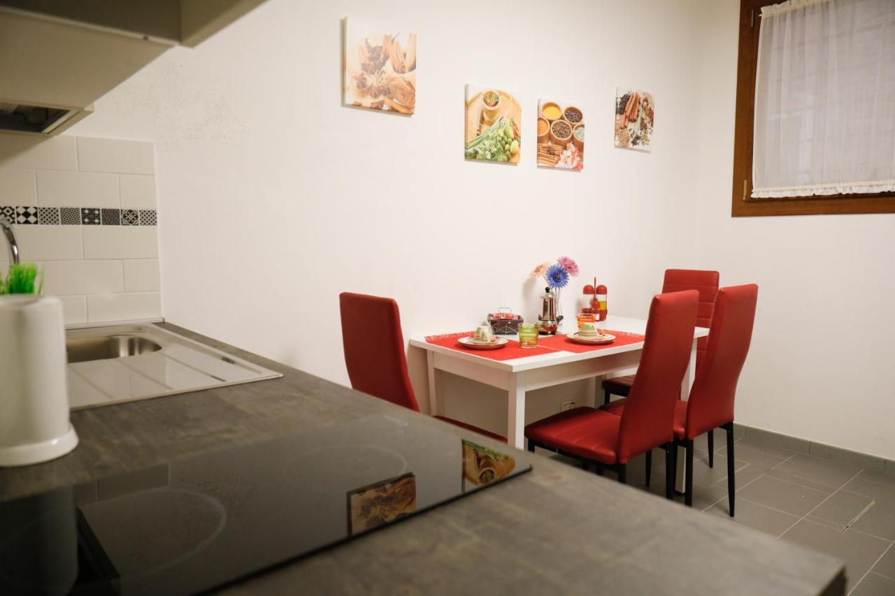 Ca' Corazzeri Apartment Venice Exterior photo