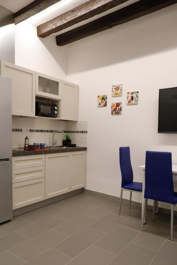 Ca' Corazzeri Apartment Venice Exterior photo