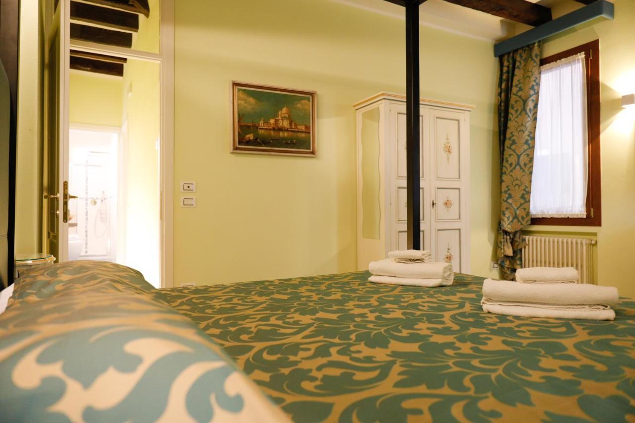 Ca' Corazzeri Apartment Venice Exterior photo