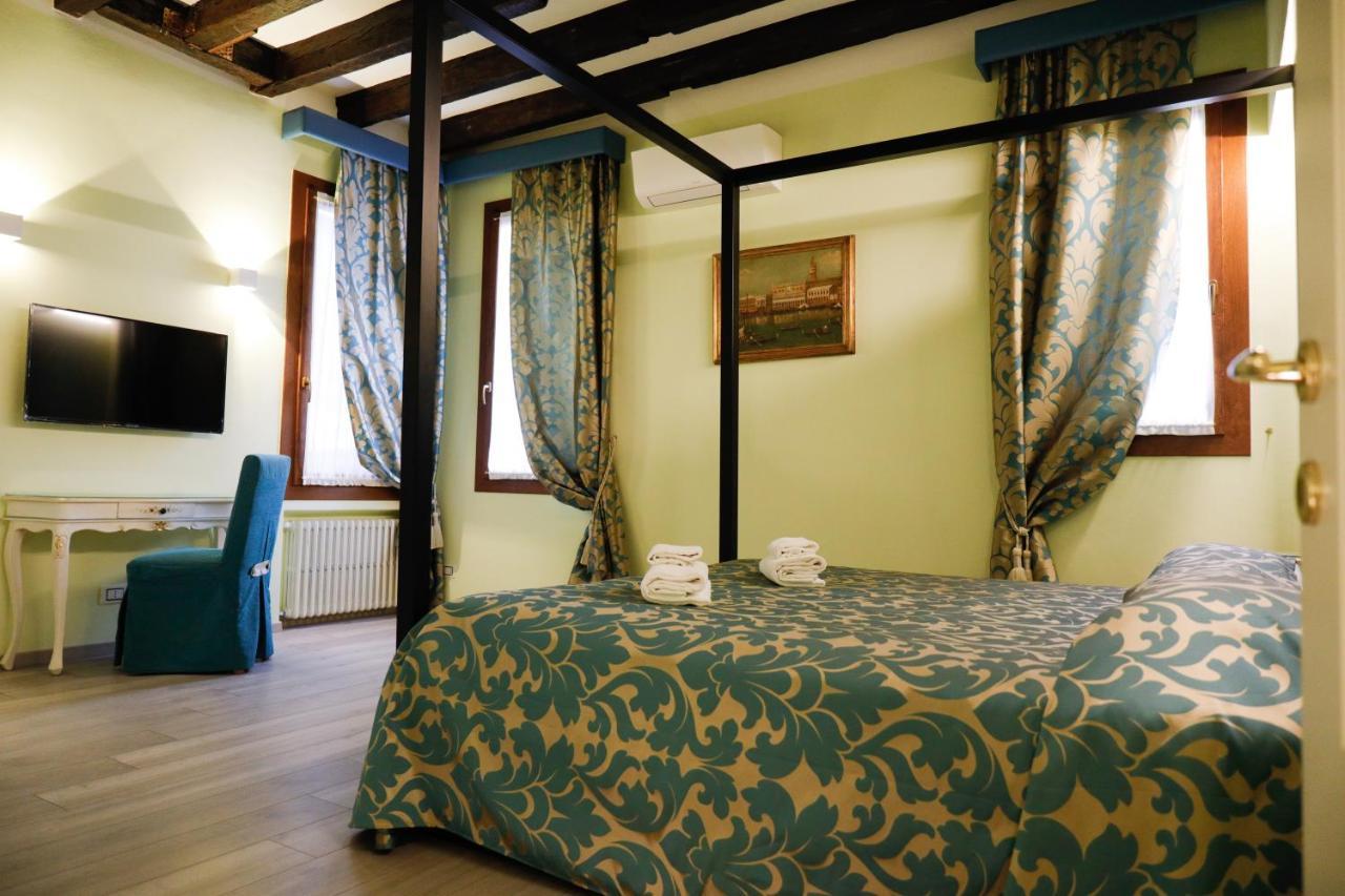 Ca' Corazzeri Apartment Venice Exterior photo