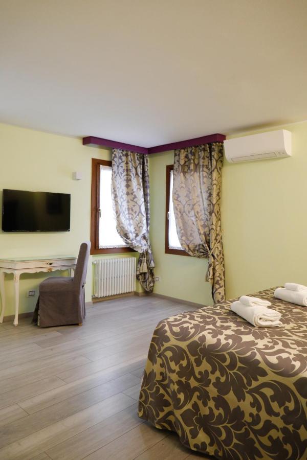 Ca' Corazzeri Apartment Venice Exterior photo
