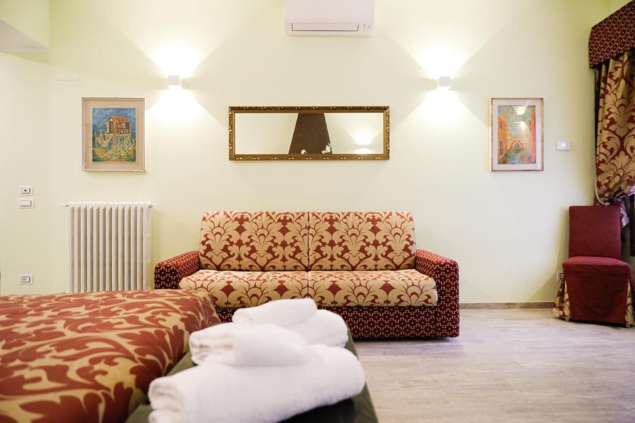 Ca' Corazzeri Apartment Venice Exterior photo