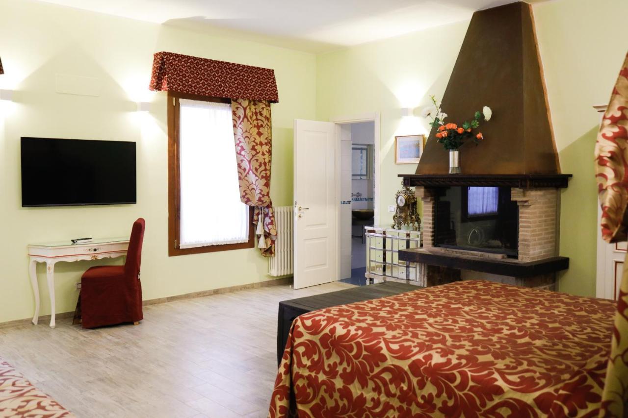 Ca' Corazzeri Apartment Venice Exterior photo