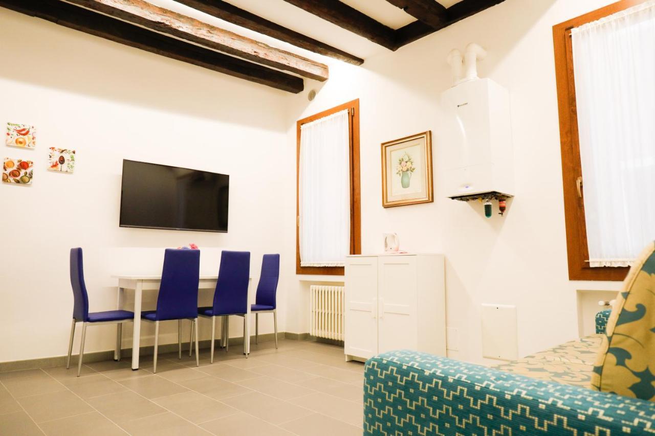Ca' Corazzeri Apartment Venice Exterior photo