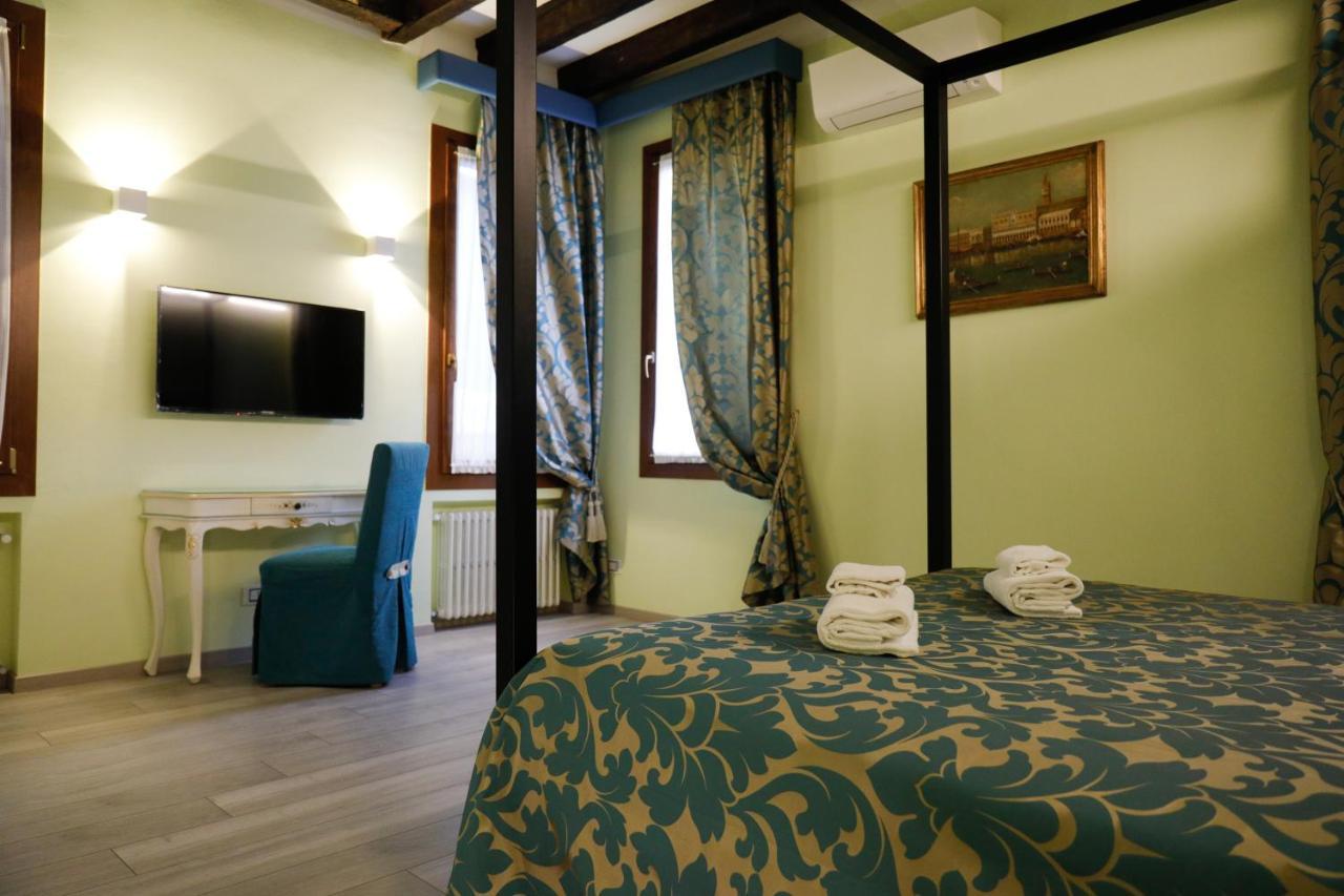 Ca' Corazzeri Apartment Venice Exterior photo