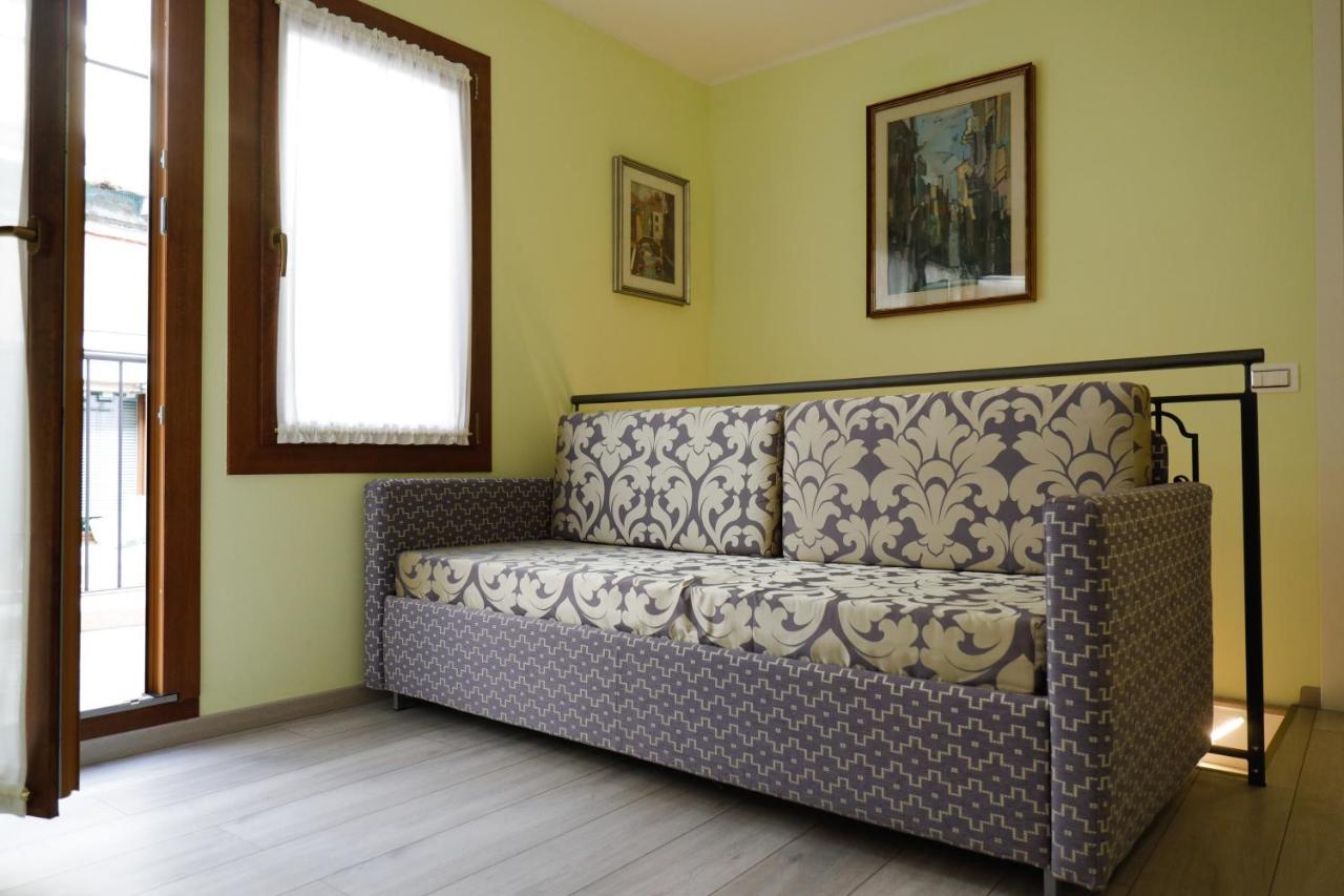Ca' Corazzeri Apartment Venice Exterior photo