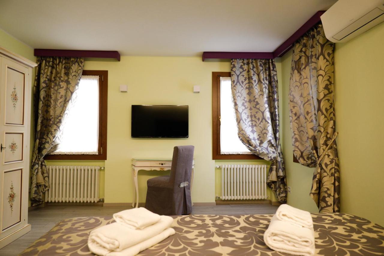 Ca' Corazzeri Apartment Venice Exterior photo